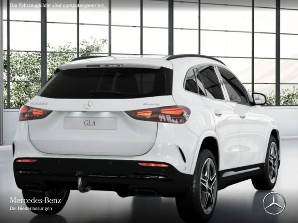 Mercedes-Benz GLA-Klasse
