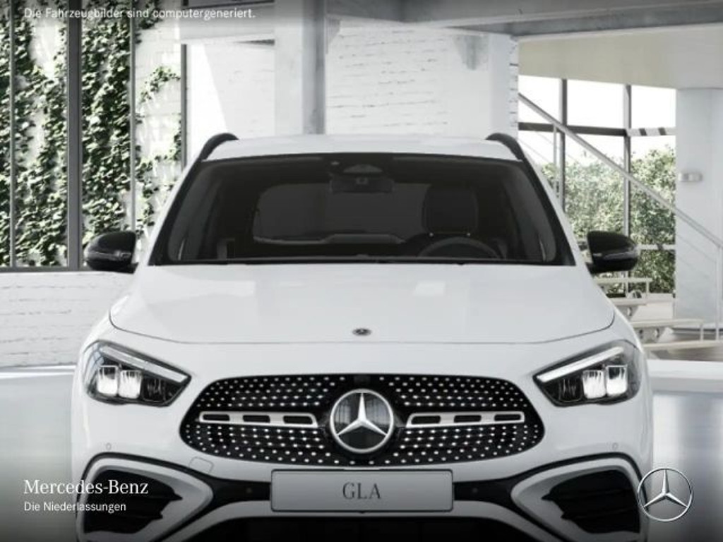 Mercedes-Benz GLA-Klasse