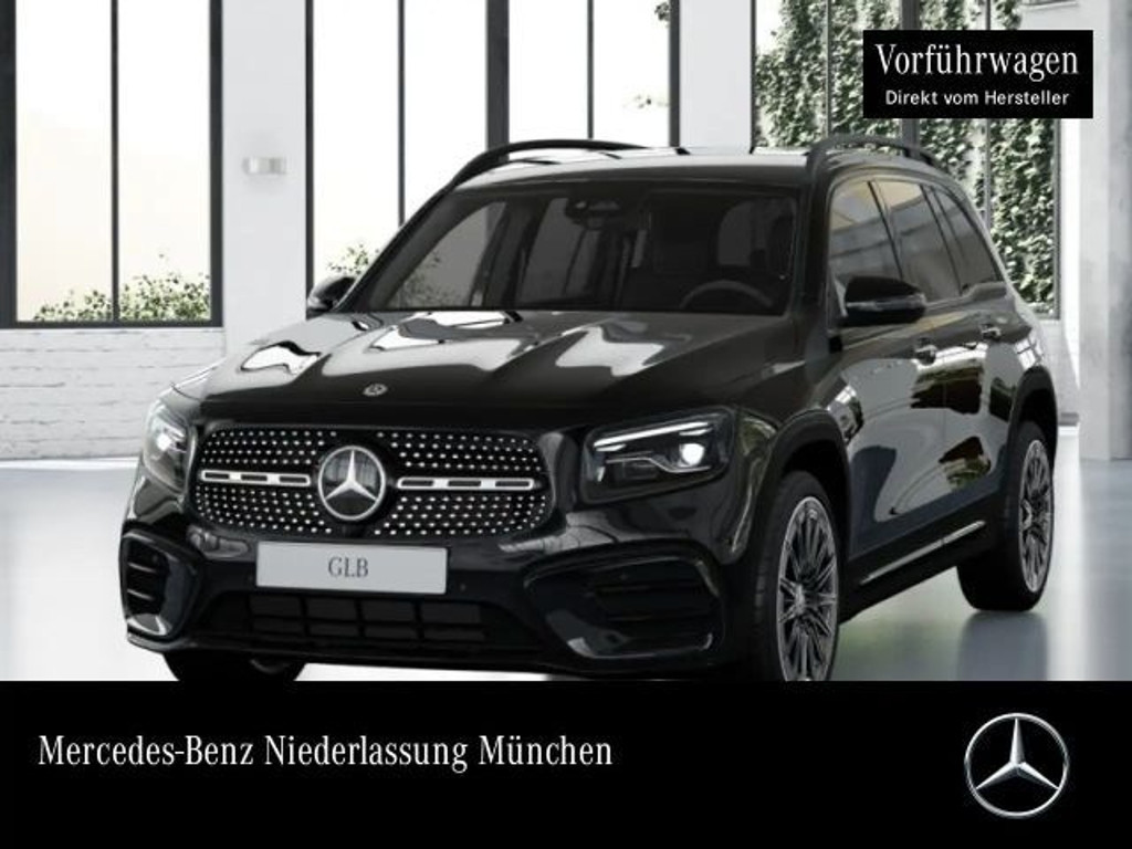 Mercedes-Benz GL-Klasse GLB 200 AMG Line