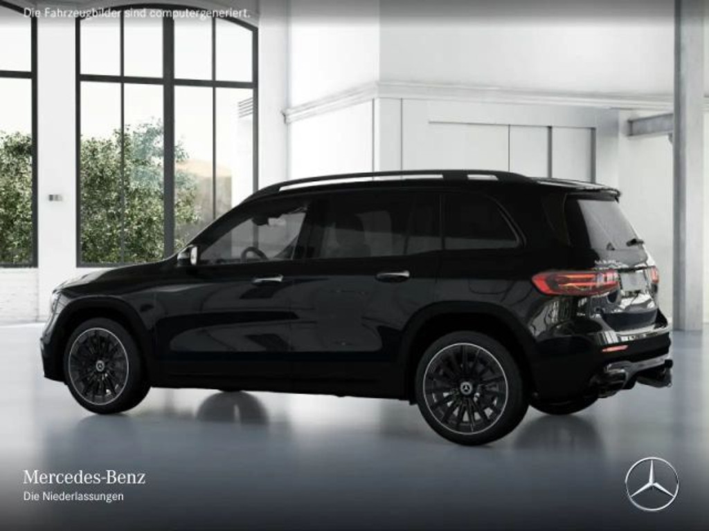 Mercedes-Benz GL-Klasse