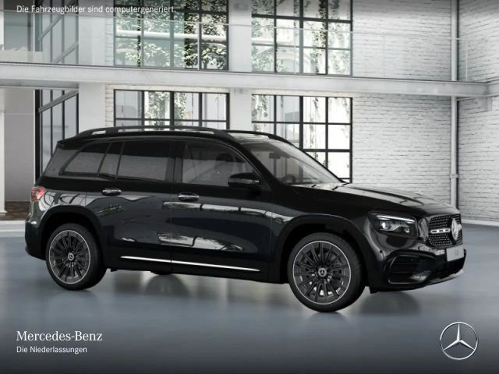 Mercedes-Benz GL-Klasse