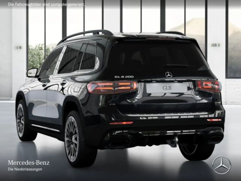 Mercedes-Benz GL-Klasse