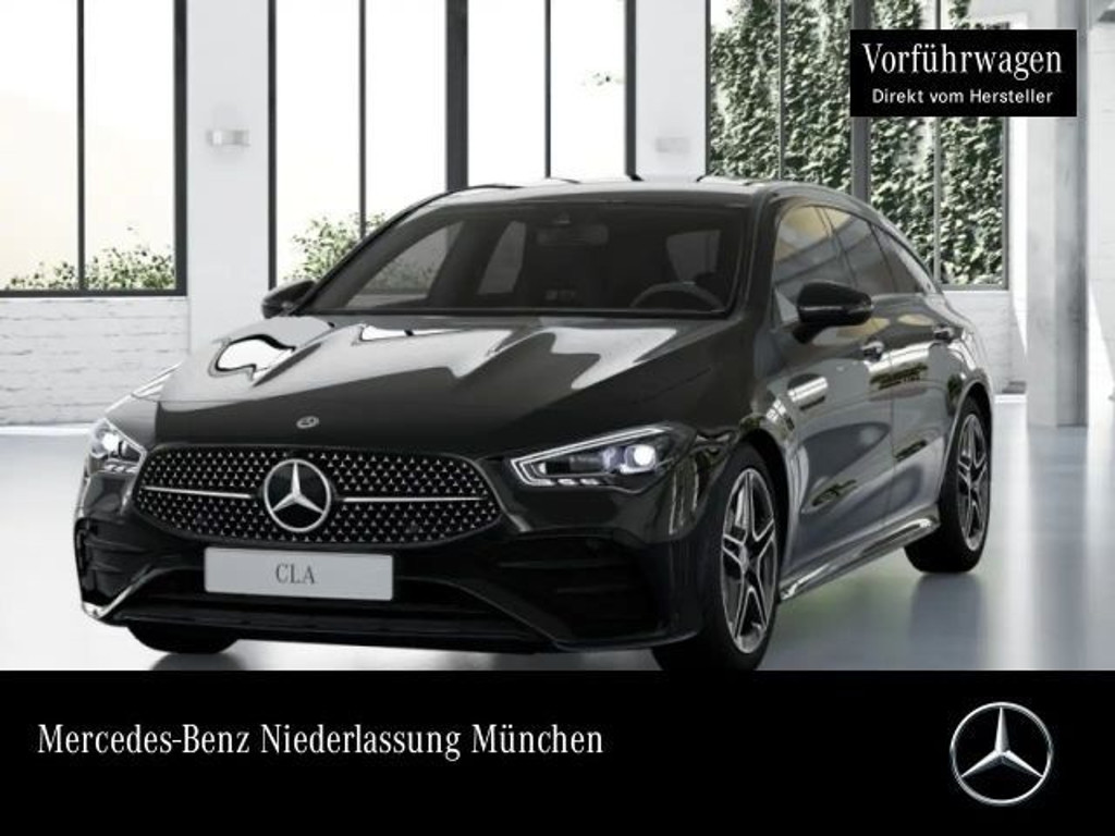 Mercedes-Benz CLA-Klasse CLA 200 AMG Line