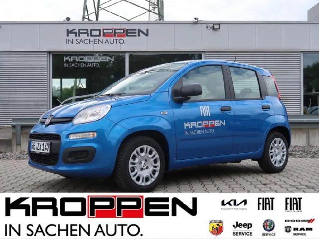 Fiat Panda Icon