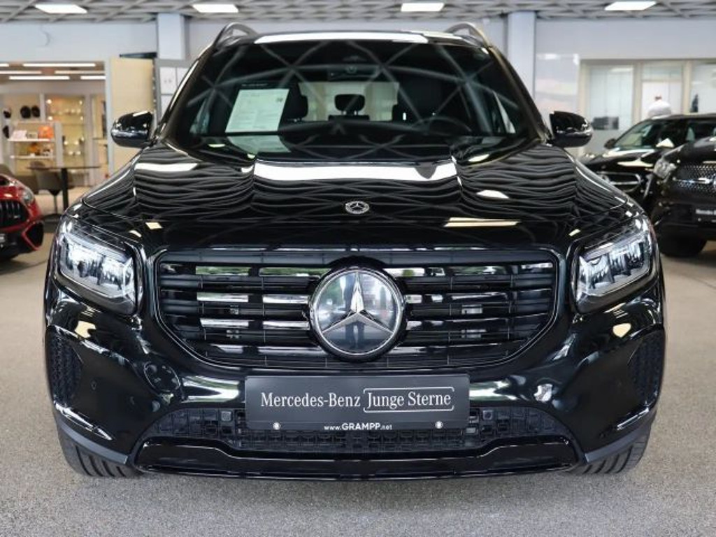 Mercedes-Benz GL-Klasse
