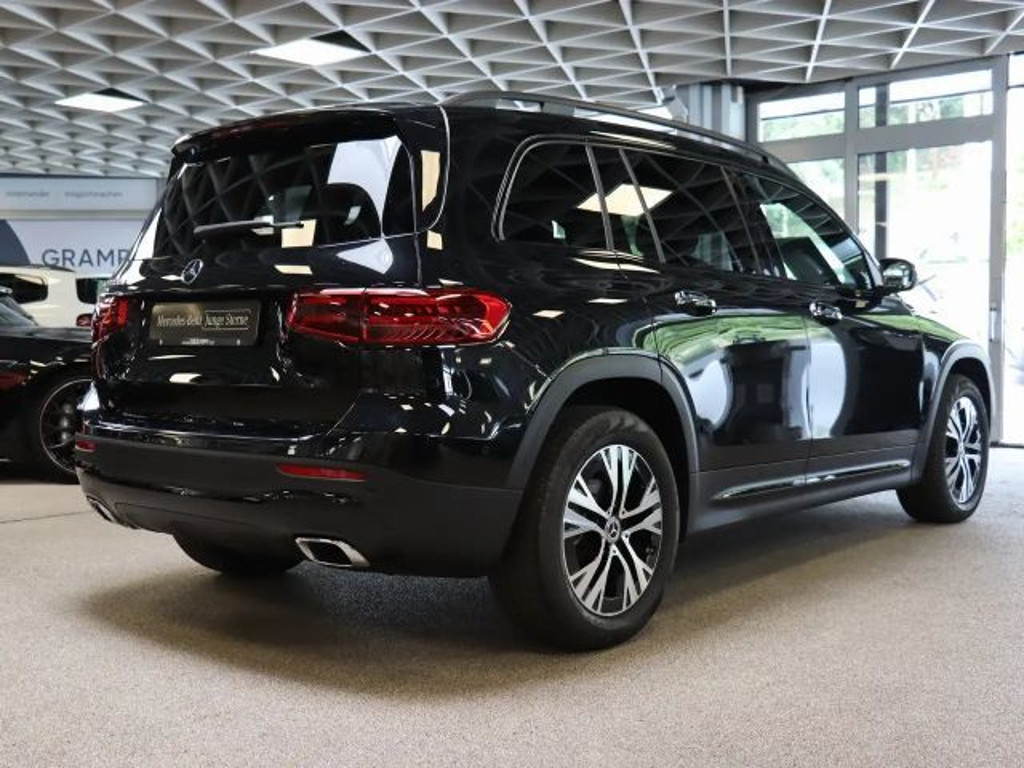 Mercedes-Benz GL-Klasse