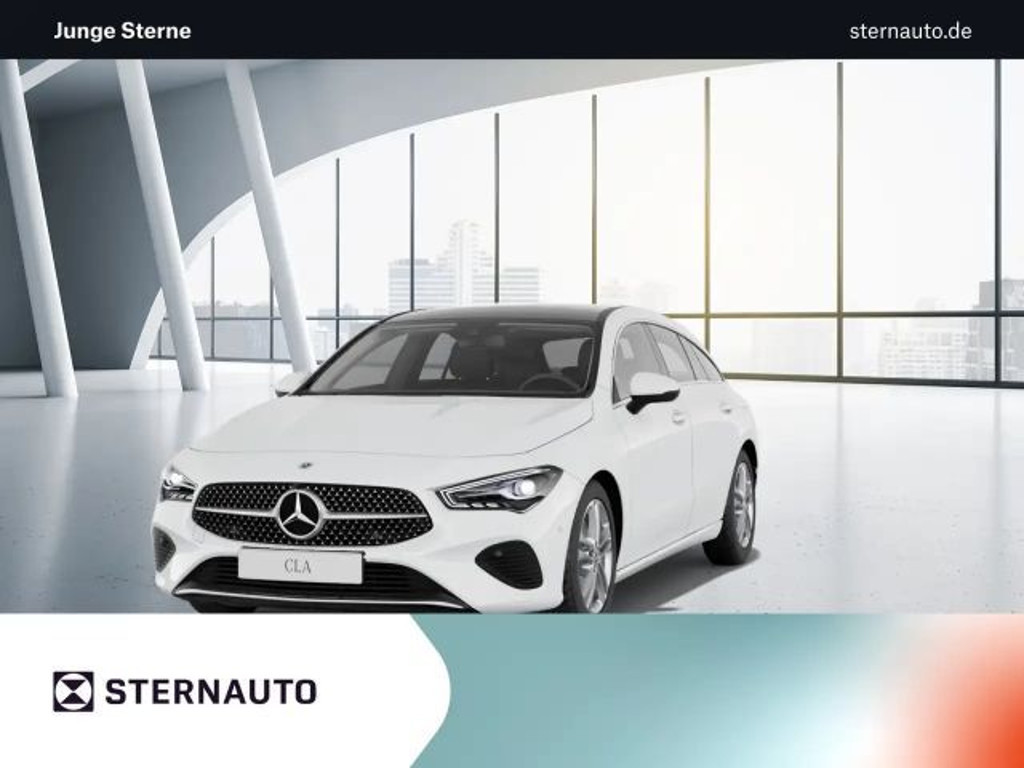 Mercedes-Benz CLA-Klasse CLA 180 Shooting Brake
