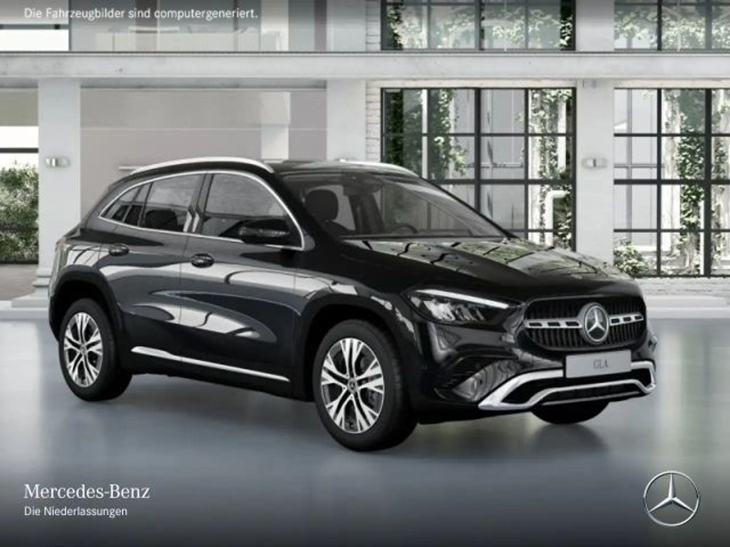 Mercedes-Benz GLA-Klasse