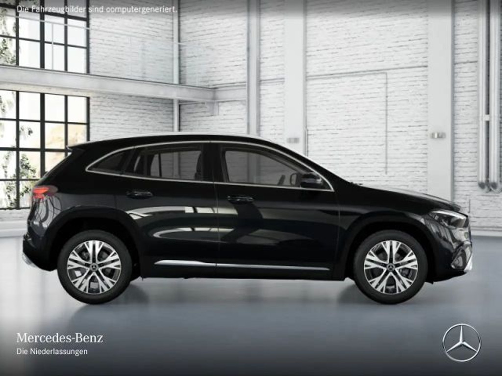 Mercedes-Benz GLA-Klasse