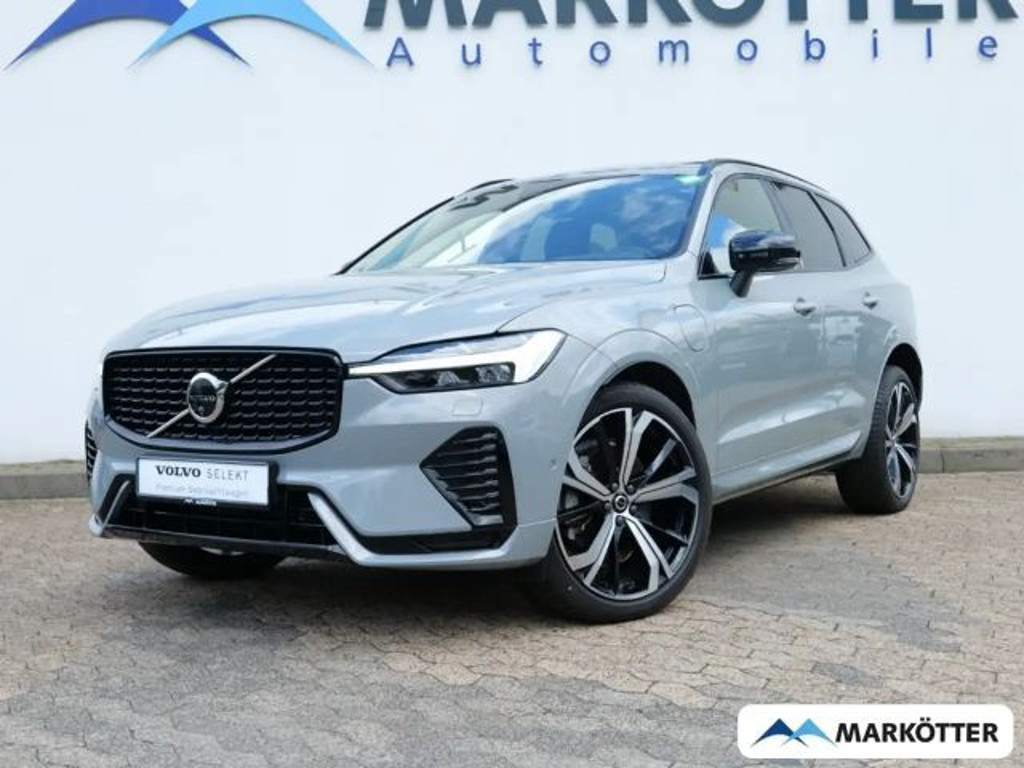 Volvo XC60 AWD T8 Recharge Dark Ultra