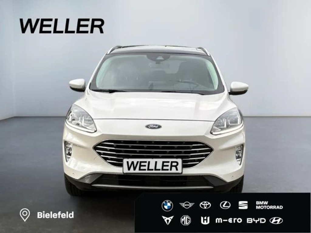 Ford Kuga EcoBoost Titanium