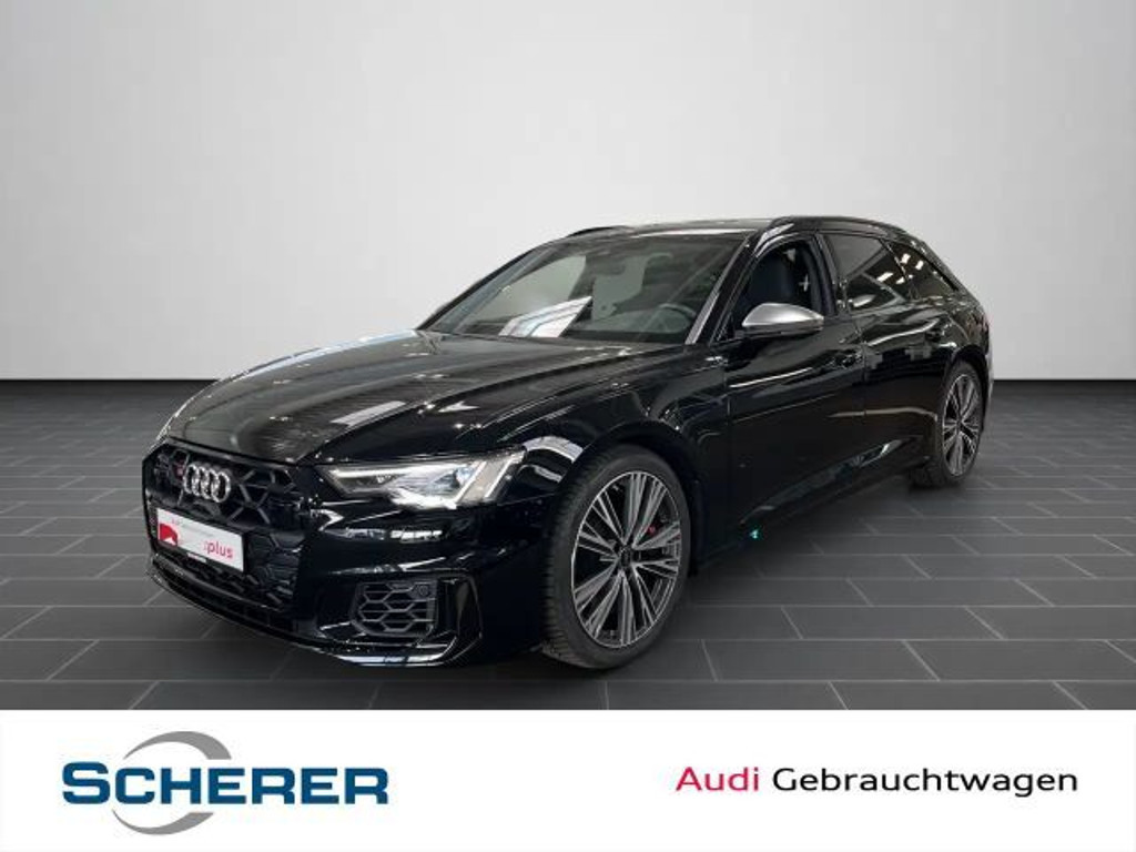 Audi S6 3.0 TDI