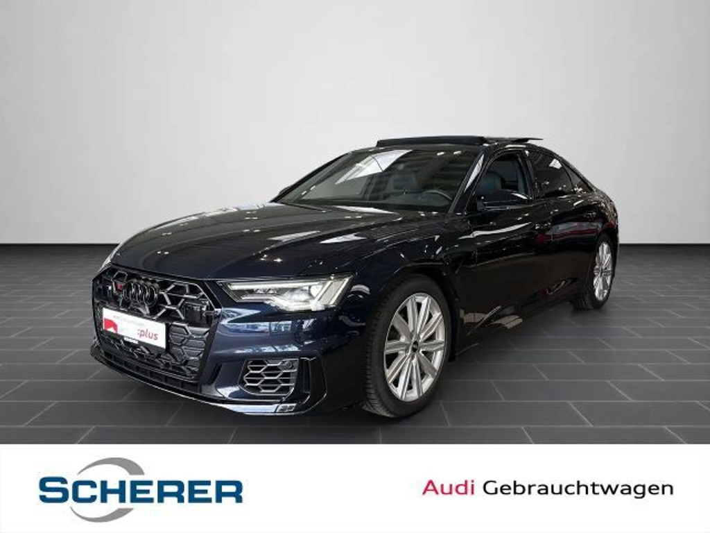 Audi S6 Sedan 55 TDI