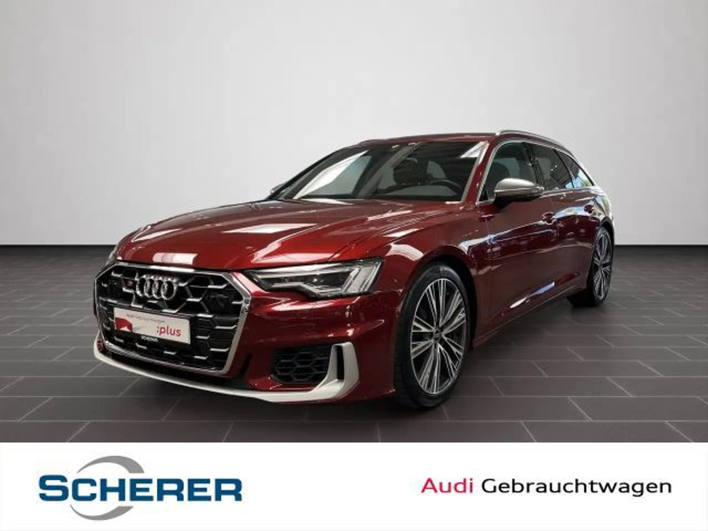 Audi S6 Quattro 3.0 TDI