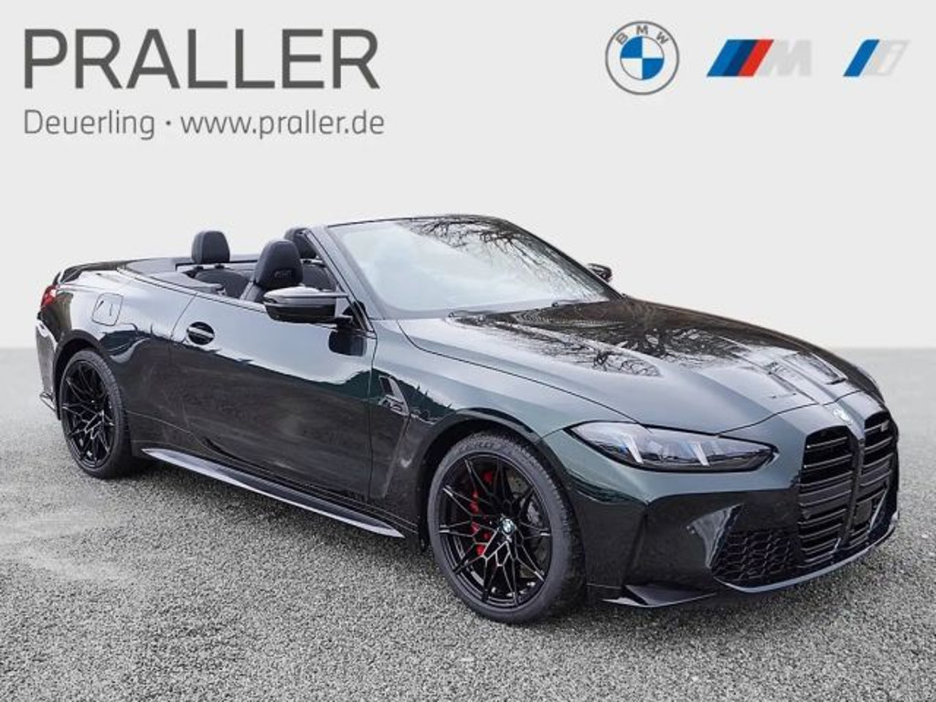 BMW M4 Cabrio