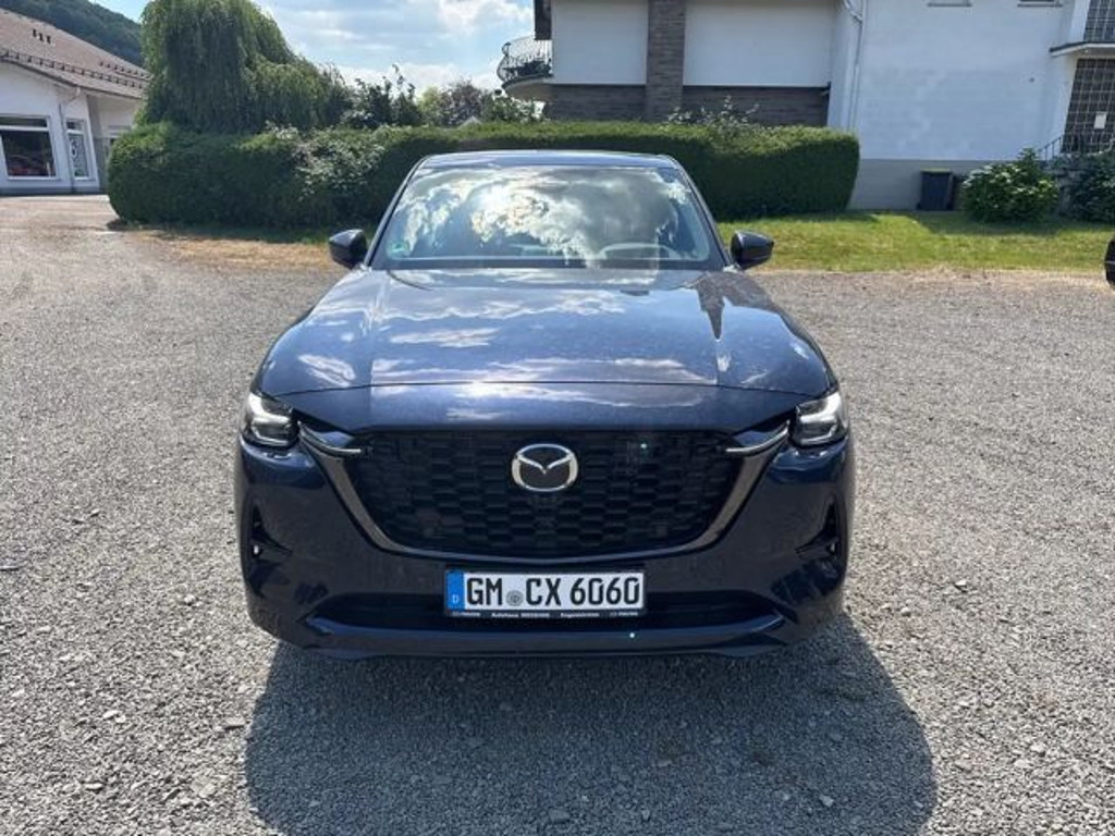 Mazda CX-60 Homura e-Skyactiv Plus
