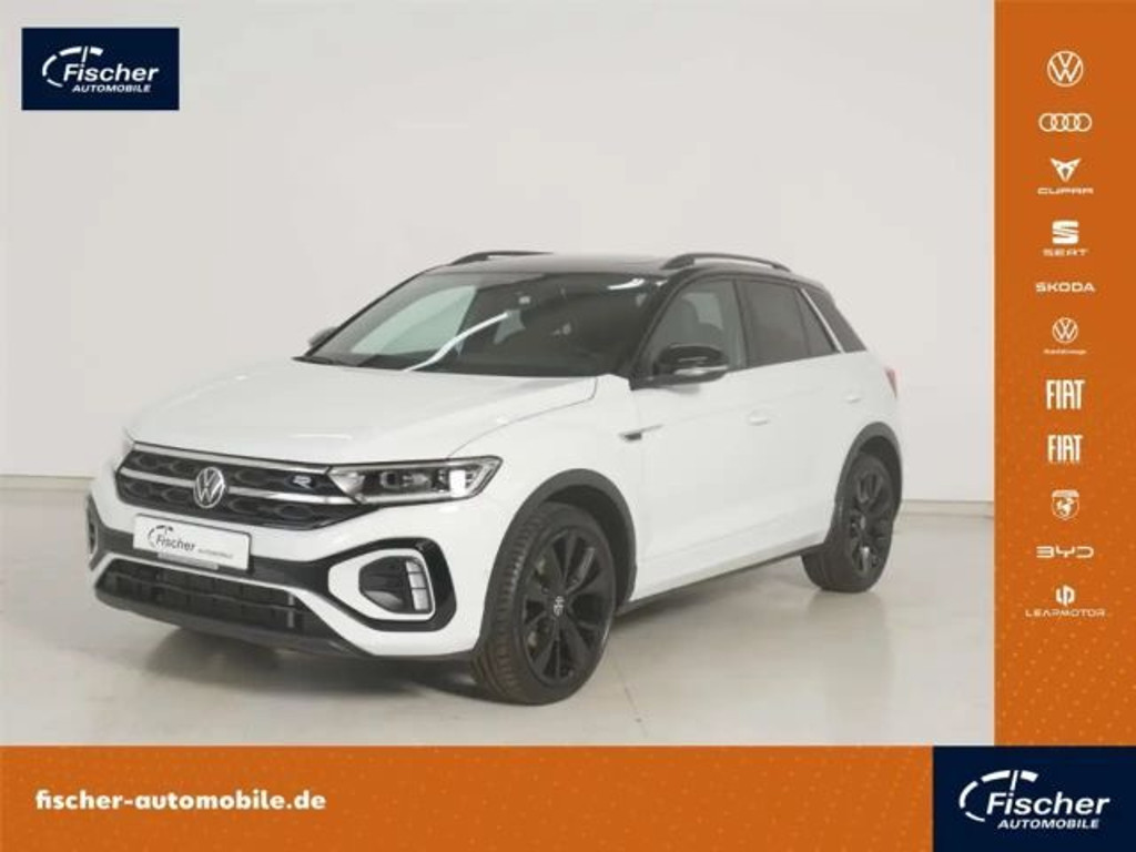 Volkswagen T-Roc DSG Style R-Line 2.0 TSI