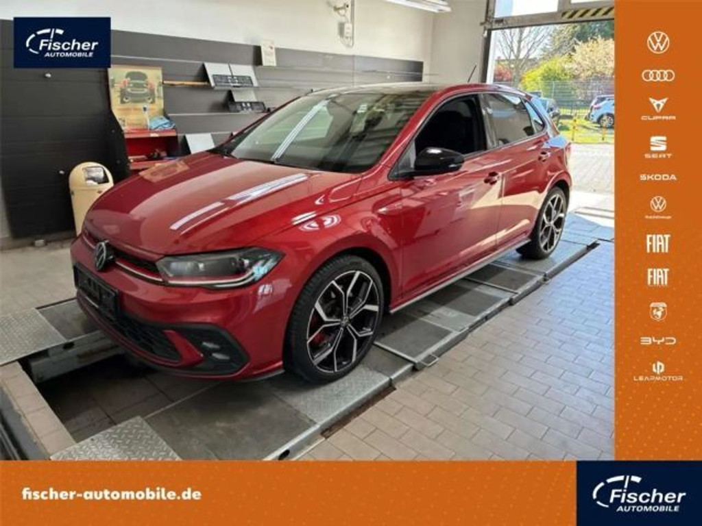 Volkswagen Polo DSG GTI 2.0 TSI