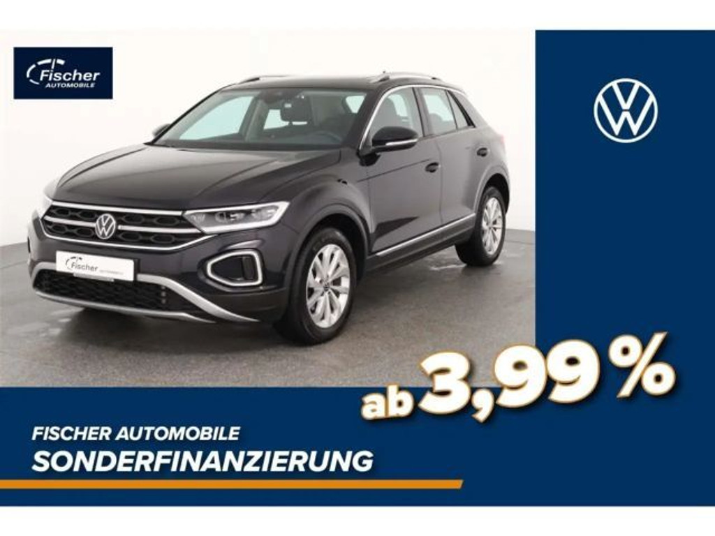 Volkswagen T-Roc DSG Style 1.5 TSI