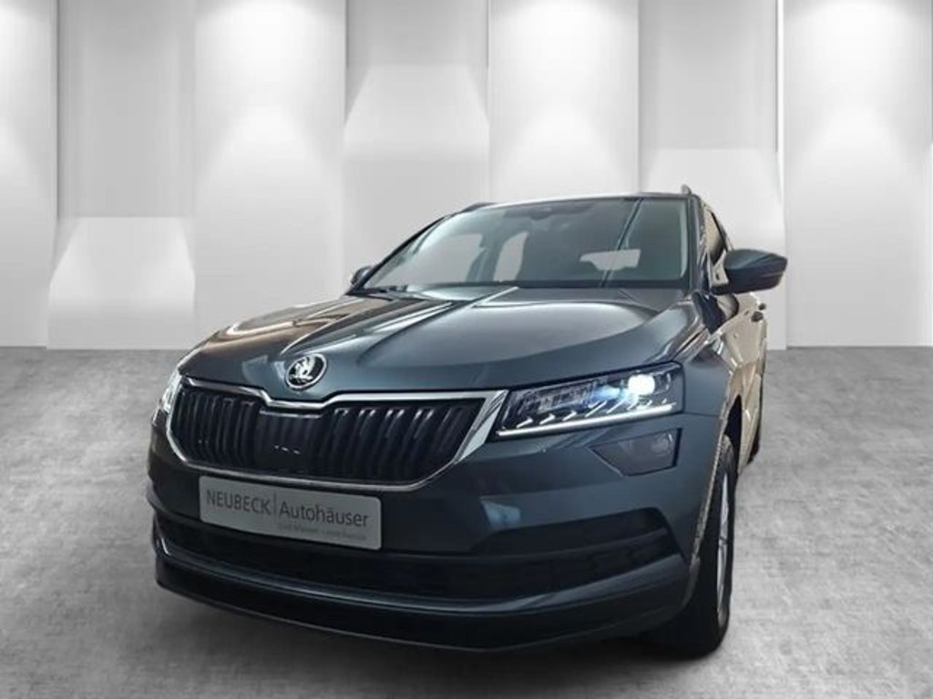 Skoda Karoq Clever
