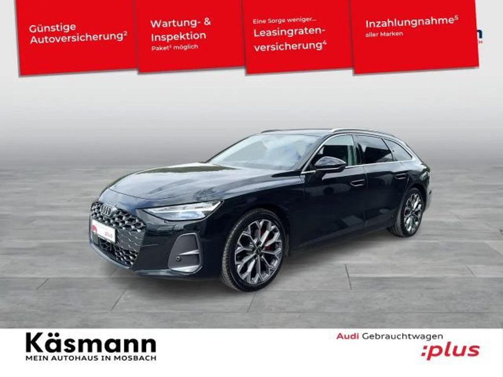 Audi A6 TDI MATRIX AHK NAV 360° ACC TECH PLUS