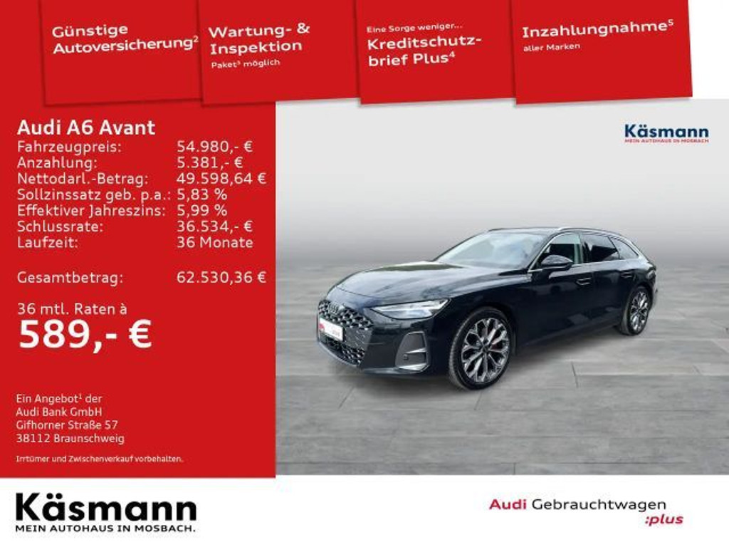 Audi A6