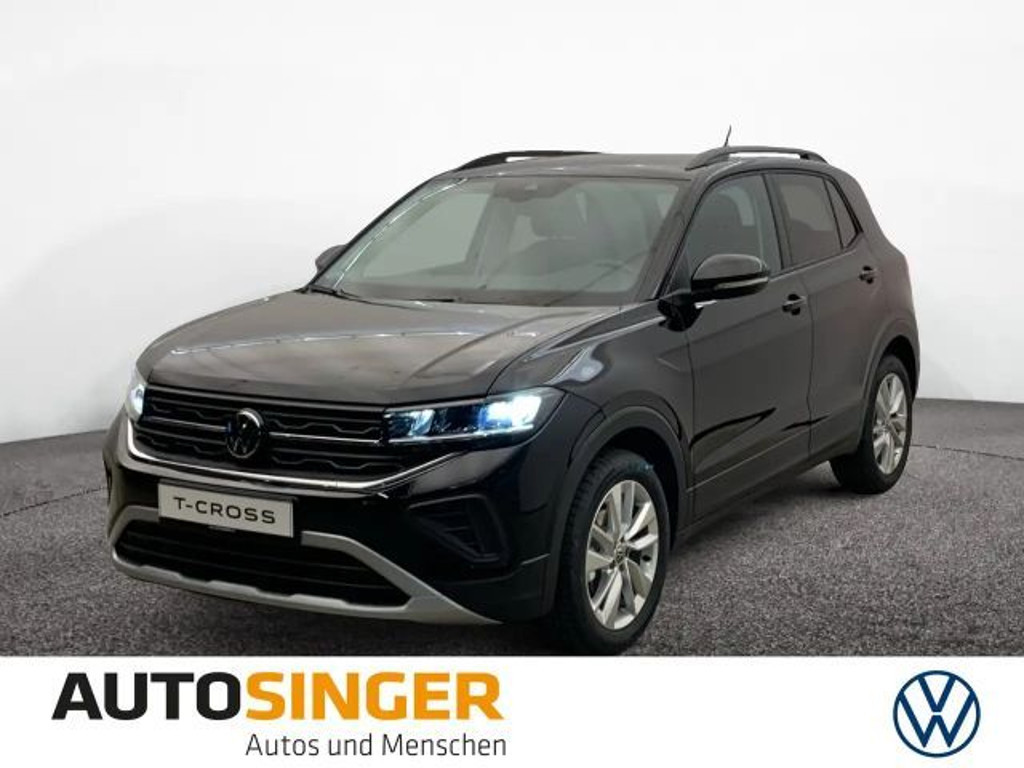 Volkswagen T-Cross DSG Life 1.0 TSI