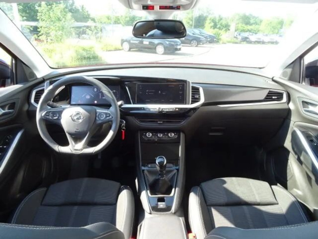 Opel Grandland