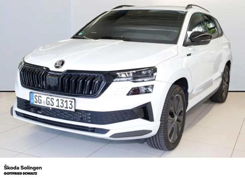 Skoda Karoq 4x4 Sportline 2.0 TDI