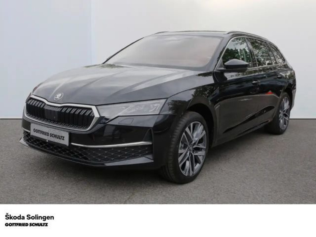 Skoda Octavia Combi 1.5 TSI