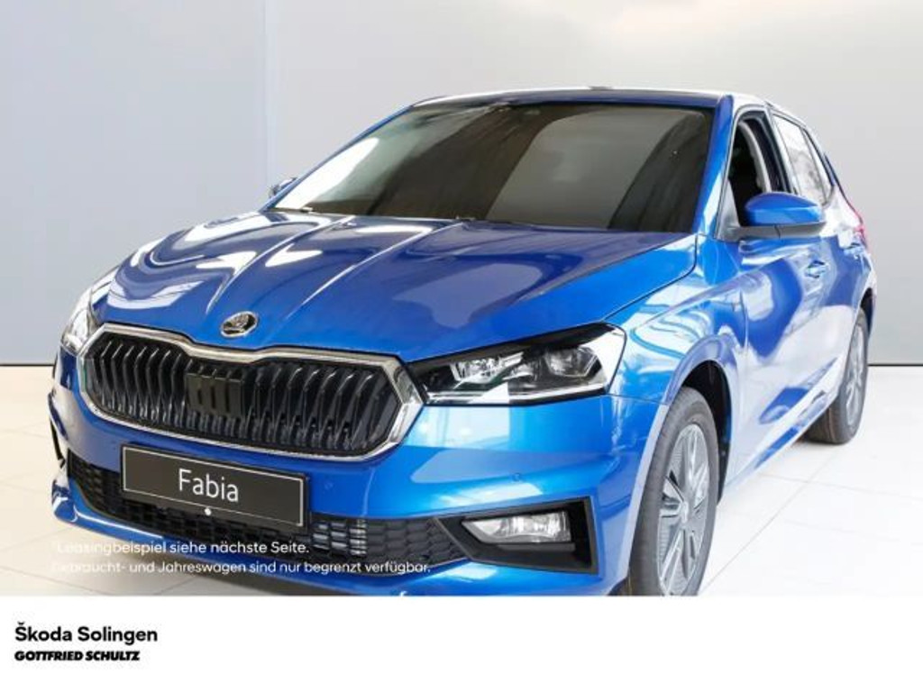 Skoda Fabia 1.0 TSI Tour