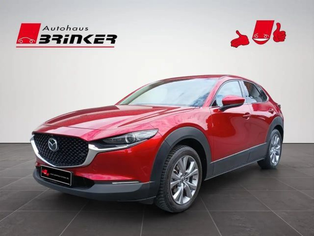 Mazda CX-30