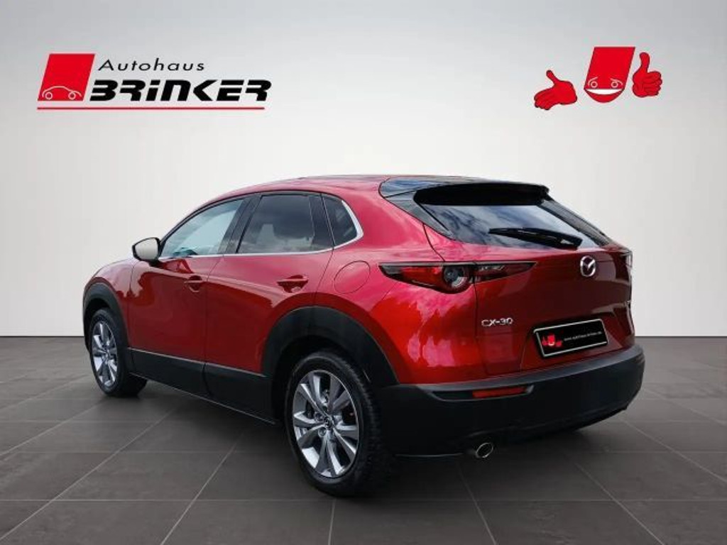 Mazda CX-30
