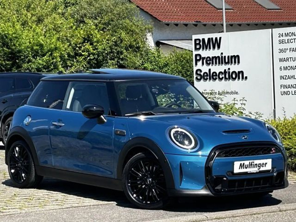 Mini Cooper S