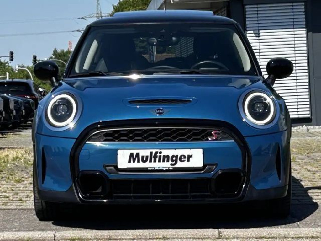 Mini Cooper S