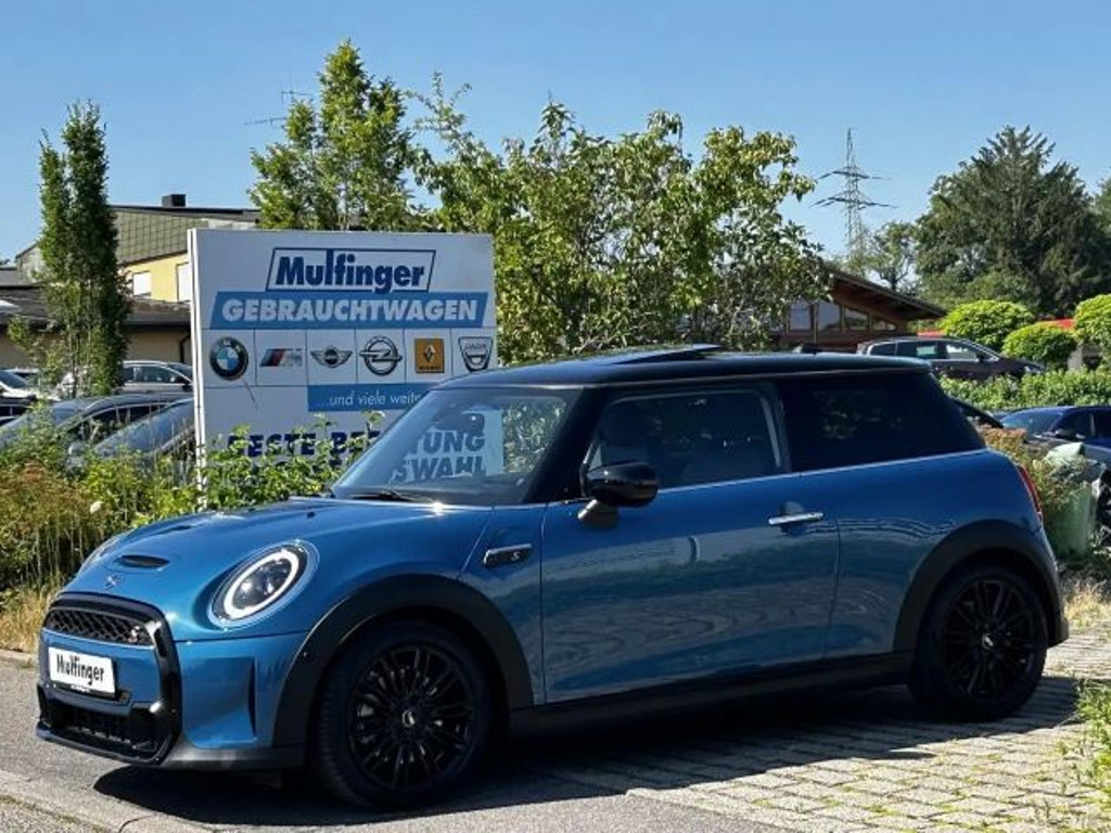 Mini Cooper S