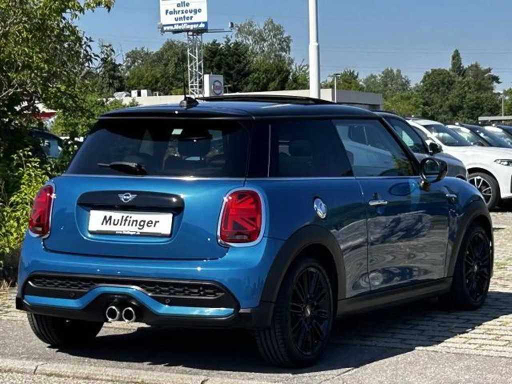 Mini Cooper S
