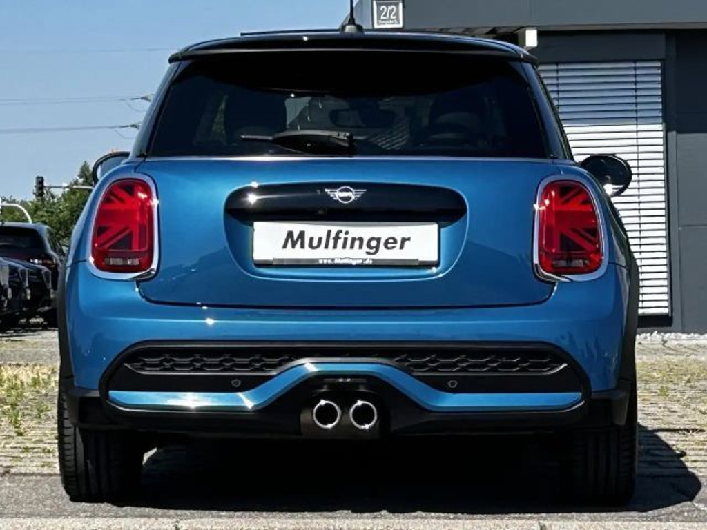 Mini Cooper S