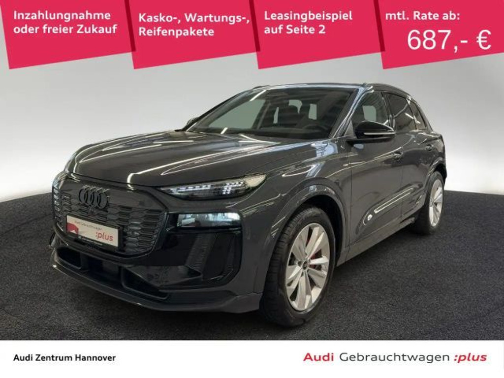 Audi Q6 e-tron Quattro S-Line