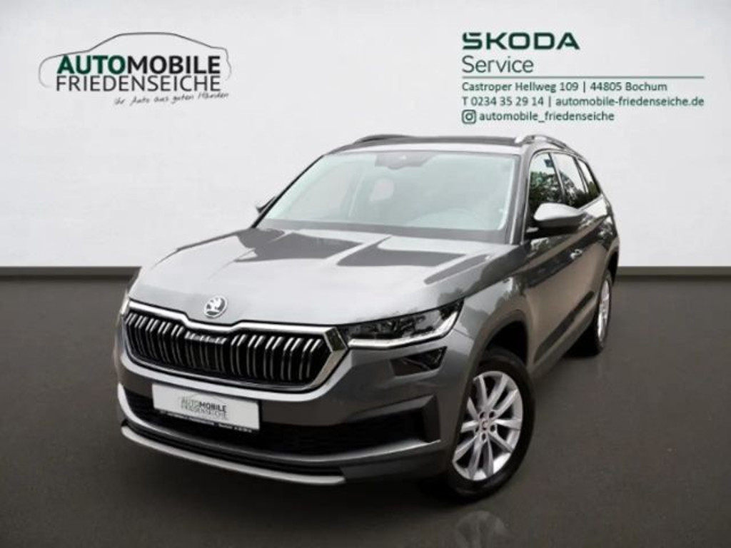 Skoda Kodiaq Style 4x4 2.0 TDI Style