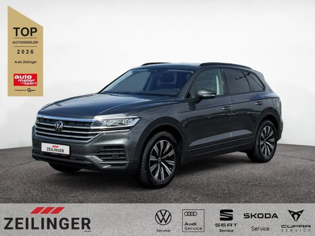 Volkswagen Touareg 4Motion