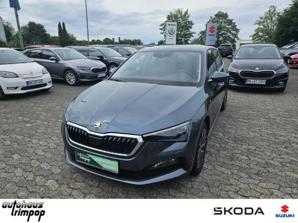 Skoda Scala Drive 1.5 TSI
