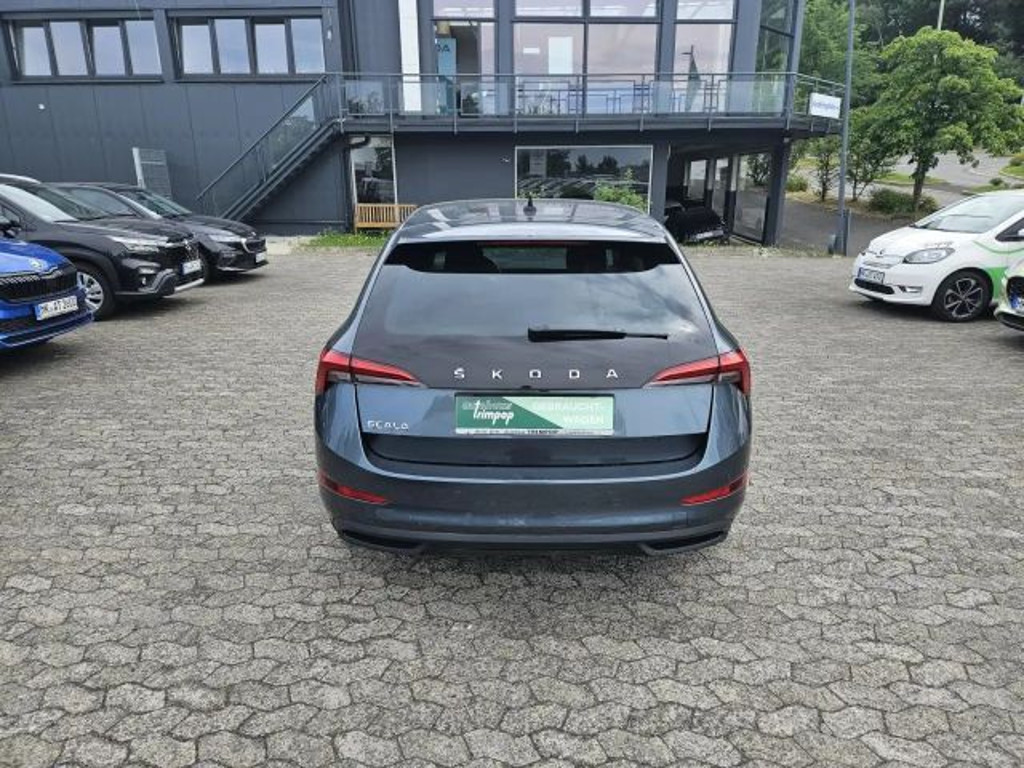 Skoda Scala