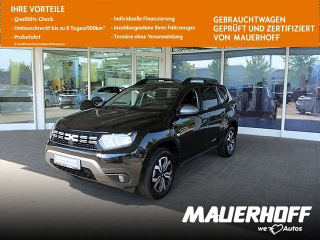Dacia Duster II