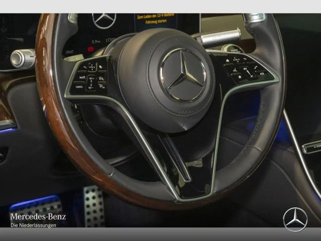 Mercedes-Benz S-Klasse