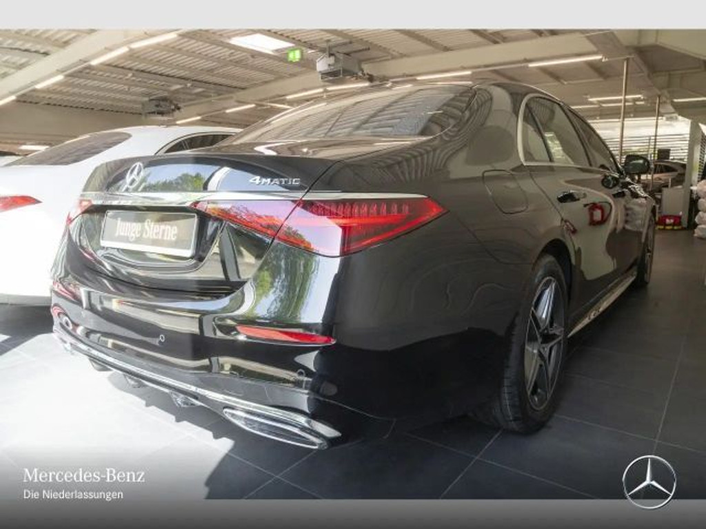 Mercedes-Benz S-Klasse