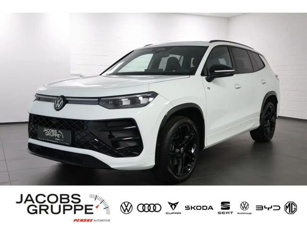 Volkswagen Tayron DSG R-Line 2.0 TSI