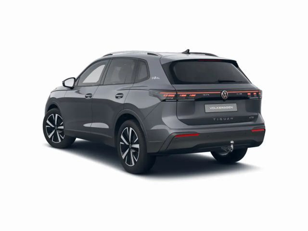 Volkswagen Tiguan DSG 1.5 eTSI