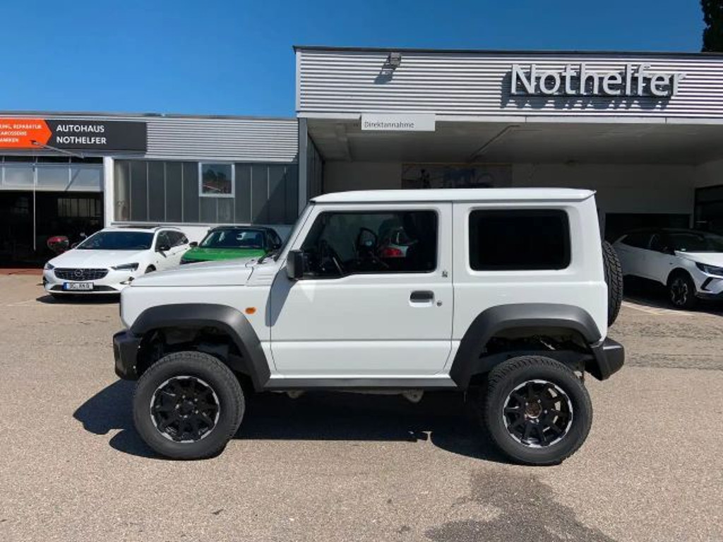 Suzuki Jimny Comfort AllGrip