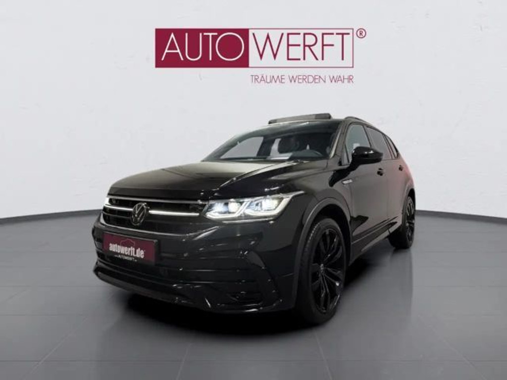 Volkswagen Tiguan DSG Allspace R-Line